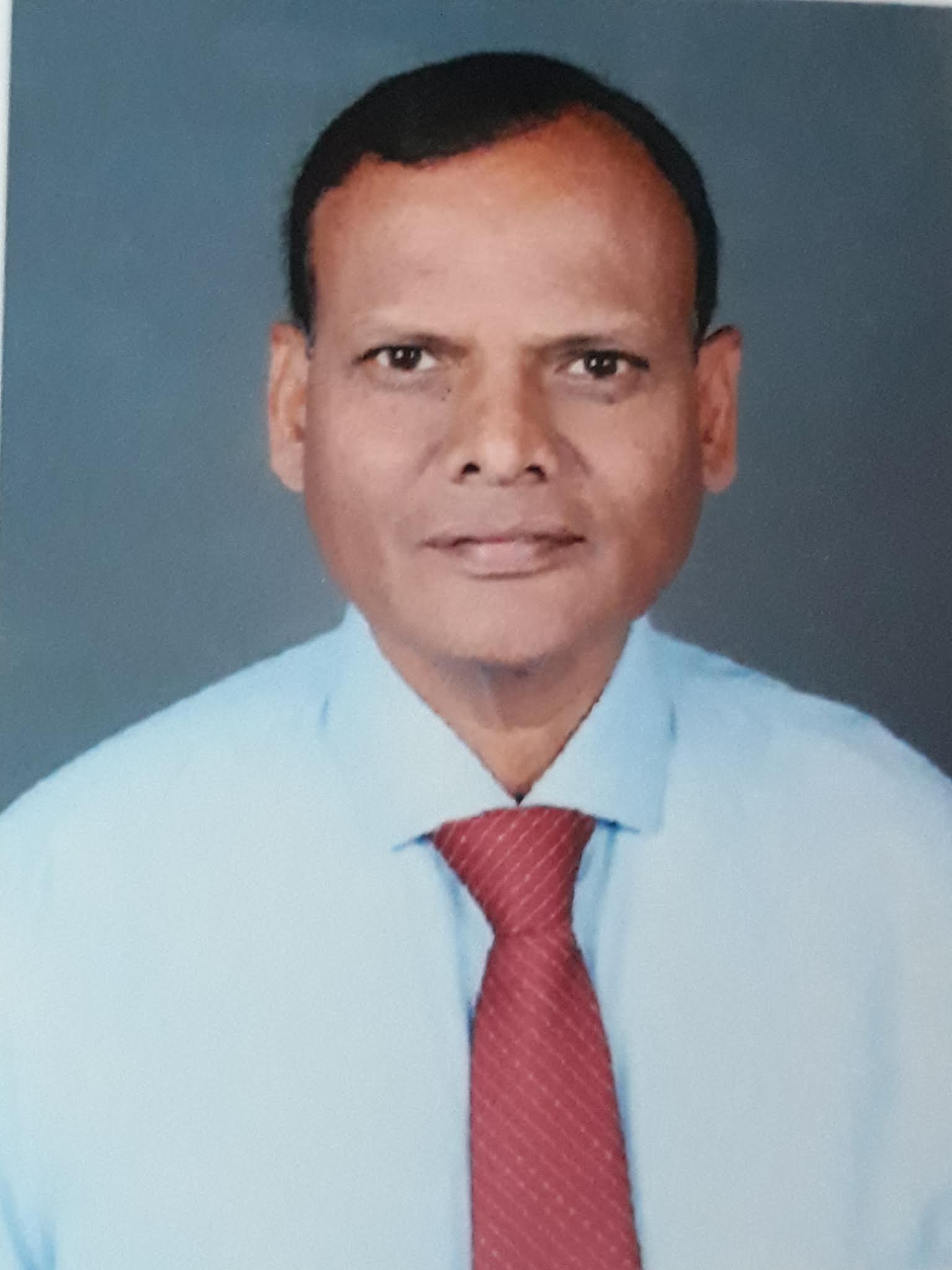 Mr. A. D. Tigadi